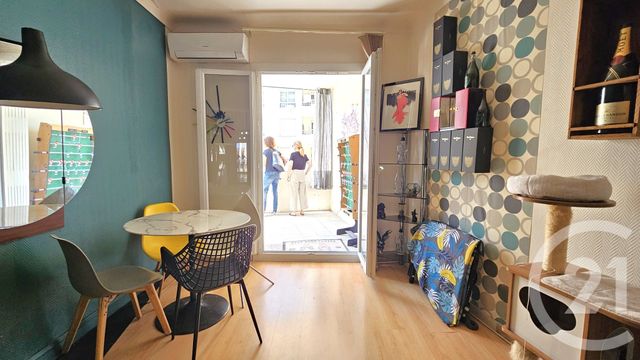Appartement F2 &agrave; vendre - 2 pi&egrave;ces - 54,32 m2 - Nice - 06 - PROVENCE-ALPES-COTE-D-AZUR