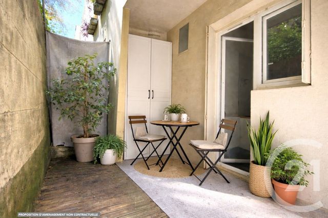 Appartement F2 &agrave; vendre - 2 pi&egrave;ces - 54,32 m2 - Nice - 06 - PROVENCE-ALPES-COTE-D-AZUR