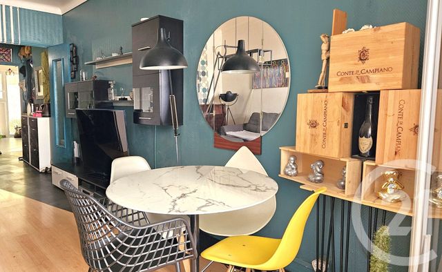 Appartement F2 &agrave; vendre - 2 pi&egrave;ces - 54,32 m2 - Nice - 06 - PROVENCE-ALPES-COTE-D-AZUR