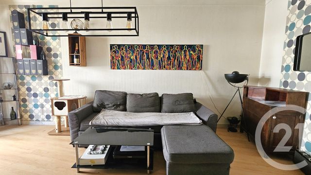 Appartement F2 &agrave; vendre - 2 pi&egrave;ces - 54,32 m2 - Nice - 06 - PROVENCE-ALPES-COTE-D-AZUR