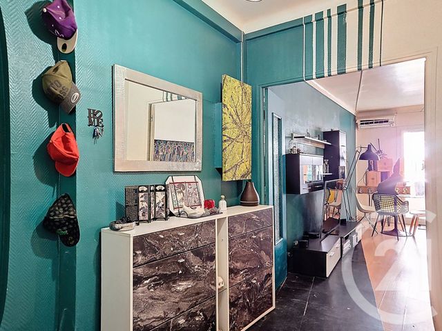 Appartement F2 &agrave; vendre - 2 pi&egrave;ces - 54,32 m2 - Nice - 06 - PROVENCE-ALPES-COTE-D-AZUR