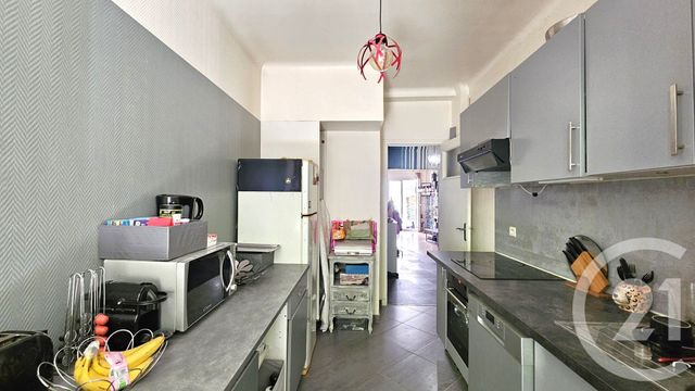 Appartement F2 &agrave; vendre - 2 pi&egrave;ces - 54,32 m2 - Nice - 06 - PROVENCE-ALPES-COTE-D-AZUR