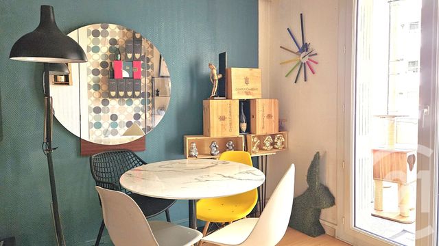 Appartement F2 &agrave; vendre - 2 pi&egrave;ces - 54,32 m2 - Nice - 06 - PROVENCE-ALPES-COTE-D-AZUR