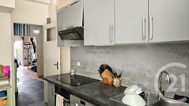 Appartement F2 &agrave; vendre - 2 pi&egrave;ces - 54,32 m2 - Nice - 06 - PROVENCE-ALPES-COTE-D-AZUR