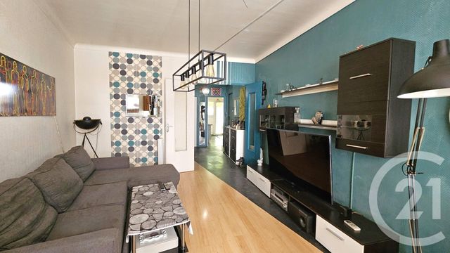 Appartement F2 &agrave; vendre - 2 pi&egrave;ces - 54,32 m2 - Nice - 06 - PROVENCE-ALPES-COTE-D-AZUR