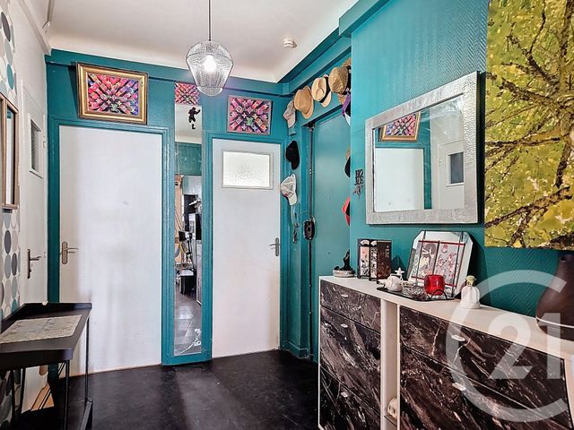 Appartement F2 &agrave; vendre - 2 pi&egrave;ces - 54,32 m2 - Nice - 06 - PROVENCE-ALPES-COTE-D-AZUR