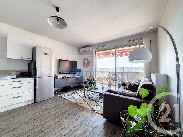Appartement F1 &agrave; vendre - 1 pi&egrave;ce - 37,04 m2 - Nice - 06 - PROVENCE-ALPES-COTE-D-AZUR