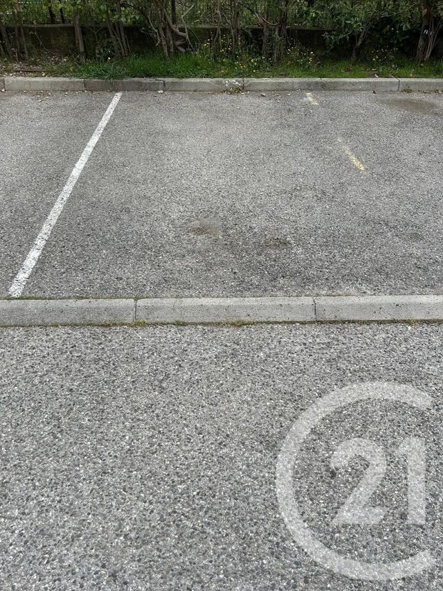 Parking &agrave; vendre - 15 m2 - Nice - 06 - PROVENCE-ALPES-COTE-D-AZUR