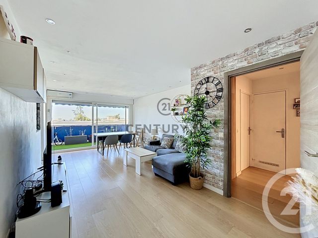 Appartement F4 &agrave; vendre - 4 pi&egrave;ces - 81,79 m2 - Nice - 06 - PROVENCE-ALPES-COTE-D-AZUR