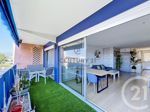 Appartement F4 &agrave; vendre - 4 pi&egrave;ces - 81,79 m2 - Nice - 06 - PROVENCE-ALPES-COTE-D-AZUR