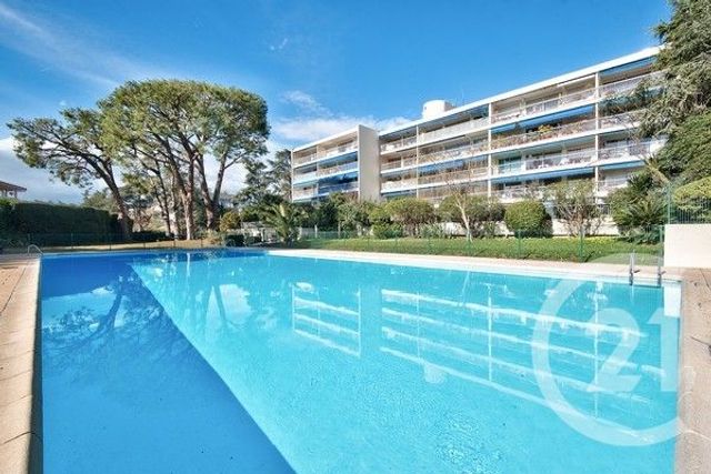Appartement F4 &agrave; vendre - 4 pi&egrave;ces - 81,79 m2 - Nice - 06 - PROVENCE-ALPES-COTE-D-AZUR