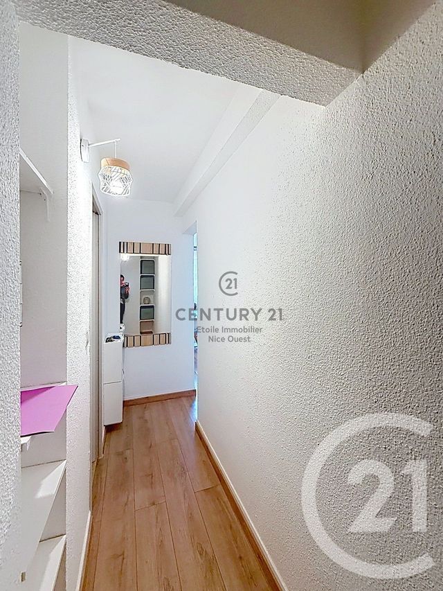 Appartement F2 &agrave; vendre - 2 pi&egrave;ces - 27,98 m2 - Nice - 06 - PROVENCE-ALPES-COTE-D-AZUR