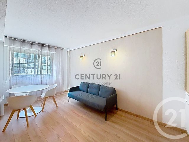 Appartement F2 &agrave; vendre - 2 pi&egrave;ces - 27,98 m2 - Nice - 06 - PROVENCE-ALPES-COTE-D-AZUR
