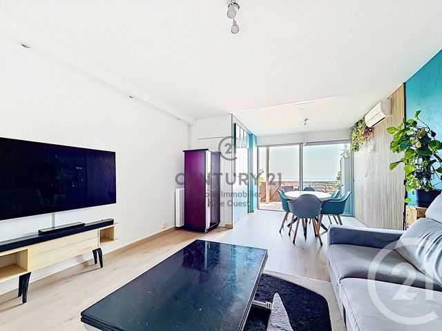 Appartement F4 &agrave; vendre - 4 pi&egrave;ces - 90 m2 - Nice - 06 - PROVENCE-ALPES-COTE-D-AZUR