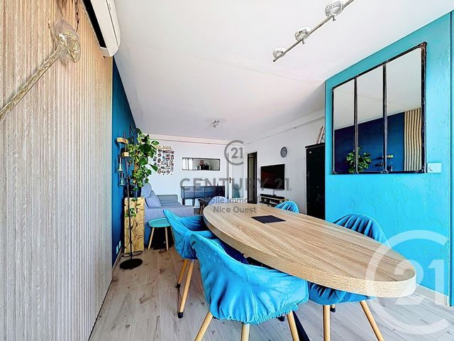 Appartement F4 &agrave; vendre - 4 pi&egrave;ces - 90 m2 - Nice - 06 - PROVENCE-ALPES-COTE-D-AZUR