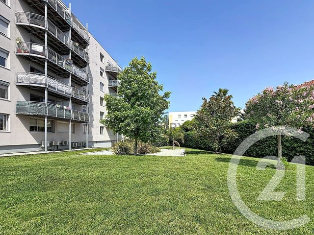 Appartement F4 &agrave; vendre - 4 pi&egrave;ces - 90 m2 - Nice - 06 - PROVENCE-ALPES-COTE-D-AZUR