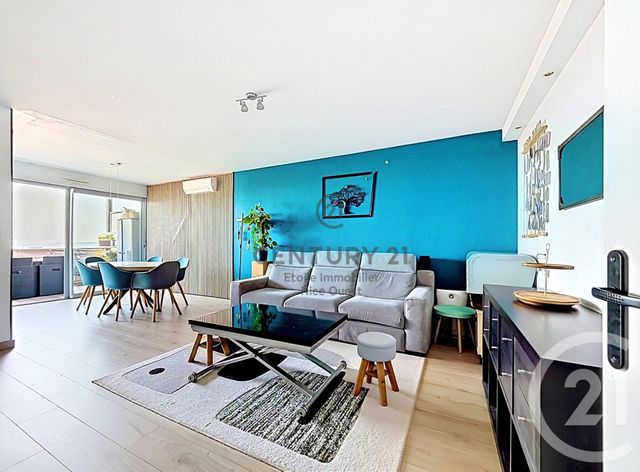 Appartement F4 &agrave; vendre - 4 pi&egrave;ces - 90 m2 - Nice - 06 - PROVENCE-ALPES-COTE-D-AZUR