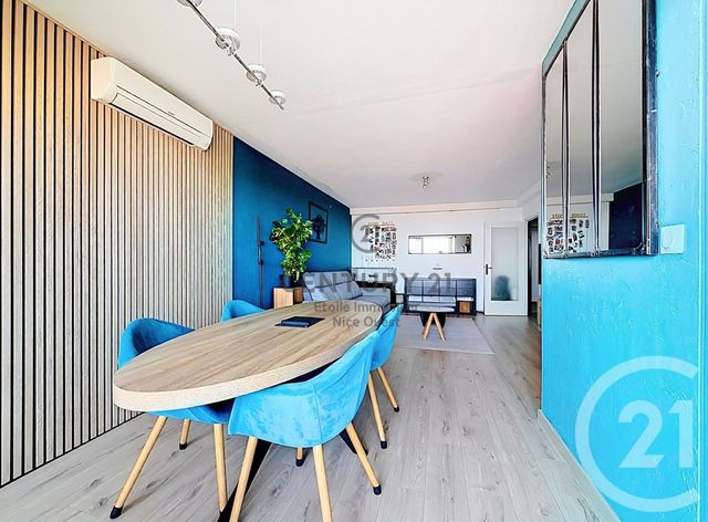 Appartement F4 &agrave; vendre - 4 pi&egrave;ces - 90 m2 - Nice - 06 - PROVENCE-ALPES-COTE-D-AZUR