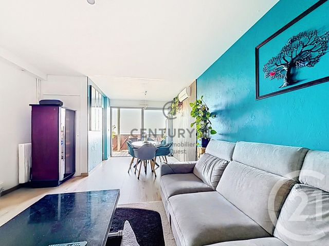 Appartement F4 &agrave; vendre - 4 pi&egrave;ces - 90 m2 - Nice - 06 - PROVENCE-ALPES-COTE-D-AZUR