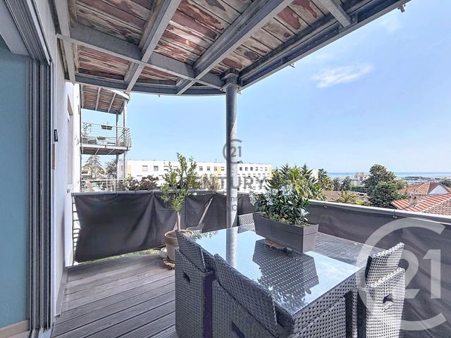 Appartement F4 &agrave; vendre - 4 pi&egrave;ces - 90 m2 - Nice - 06 - PROVENCE-ALPES-COTE-D-AZUR