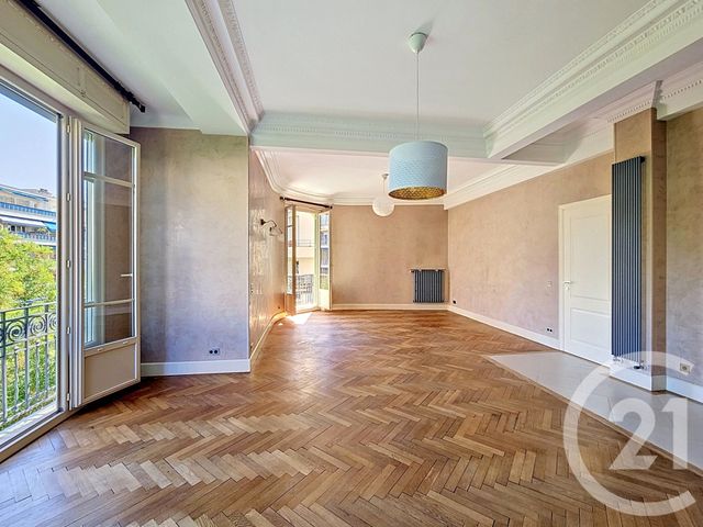 Appartement F4 &agrave; vendre - 4 pi&egrave;ces - 119,14 m2 - Nice - 06 - PROVENCE-ALPES-COTE-D-AZUR