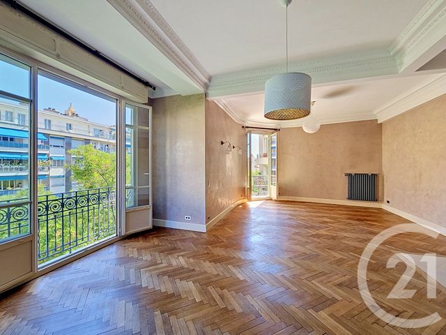 Appartement F4 &agrave; vendre - 4 pi&egrave;ces - 119,14 m2 - Nice - 06 - PROVENCE-ALPES-COTE-D-AZUR