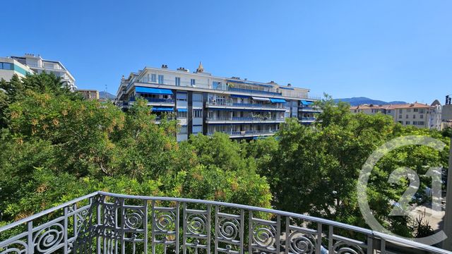 Appartement F4 &agrave; vendre - 4 pi&egrave;ces - 119,14 m2 - Nice - 06 - PROVENCE-ALPES-COTE-D-AZUR