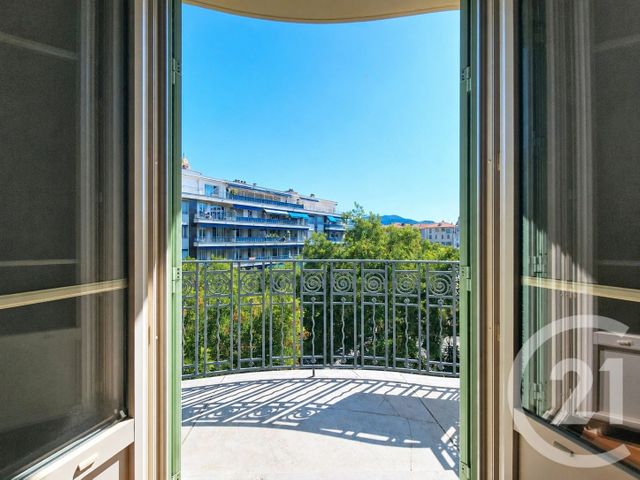 Appartement F4 &agrave; vendre - 4 pi&egrave;ces - 119,14 m2 - Nice - 06 - PROVENCE-ALPES-COTE-D-AZUR