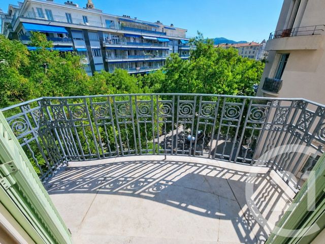 Appartement F4 &agrave; vendre - 4 pi&egrave;ces - 119,14 m2 - Nice - 06 - PROVENCE-ALPES-COTE-D-AZUR