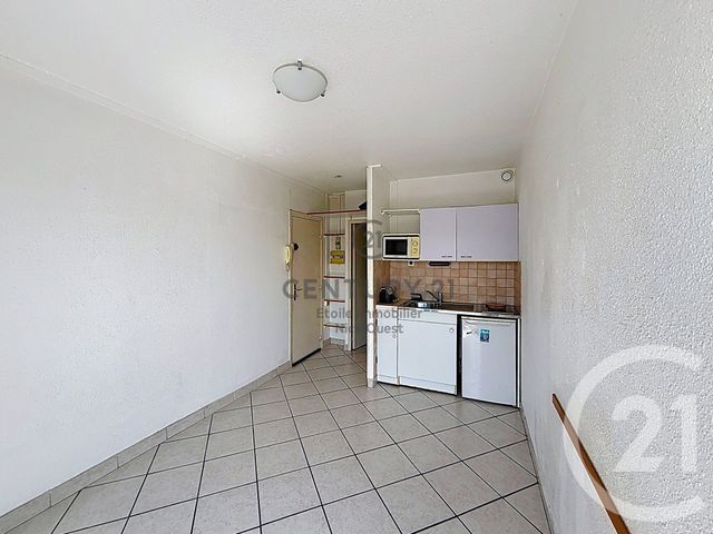 Appartement Studette &agrave; vendre - 1 pi&egrave;ce - 14,95 m2 - Nice - 06 - PROVENCE-ALPES-COTE-D-AZUR