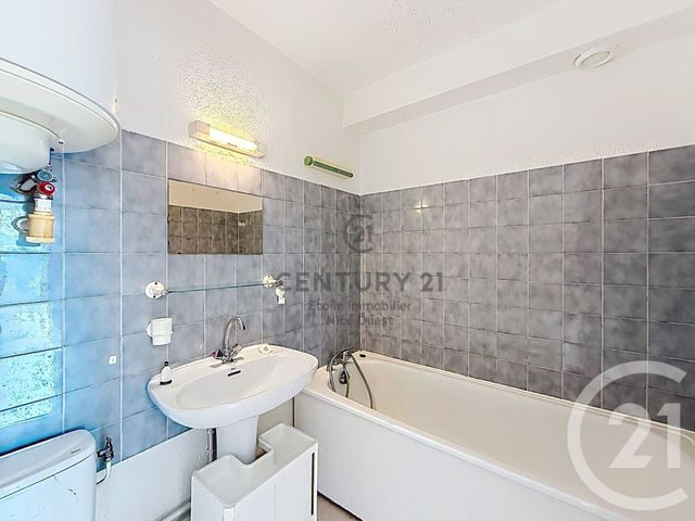 Appartement Studette &agrave; vendre - 1 pi&egrave;ce - 14,95 m2 - Nice - 06 - PROVENCE-ALPES-COTE-D-AZUR