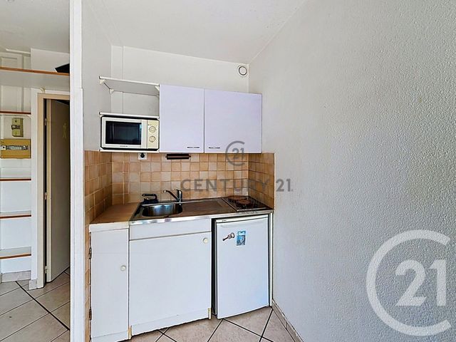 Appartement Studette &agrave; vendre - 1 pi&egrave;ce - 14,95 m2 - Nice - 06 - PROVENCE-ALPES-COTE-D-AZUR