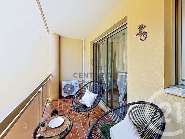Appartement F1 &agrave; louer - 1 pi&egrave;ce - 27 m2 - Nice - 06 - PROVENCE-ALPES-COTE-D-AZUR