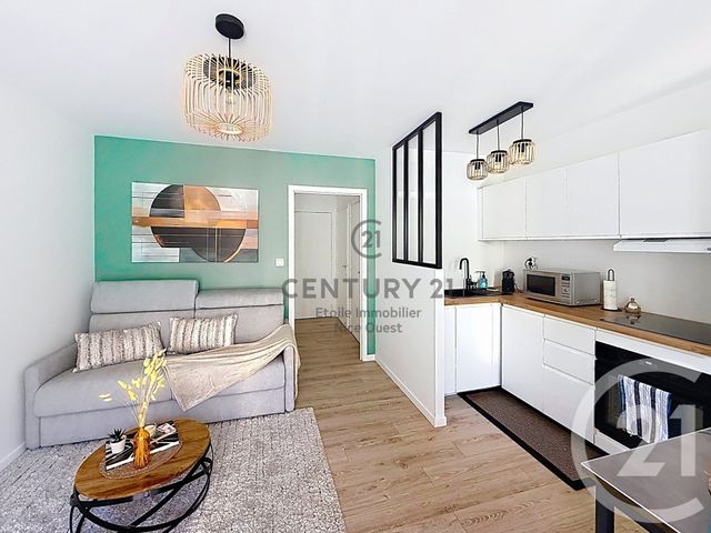 Appartement F1 &agrave; louer - 1 pi&egrave;ce - 27 m2 - Nice - 06 - PROVENCE-ALPES-COTE-D-AZUR