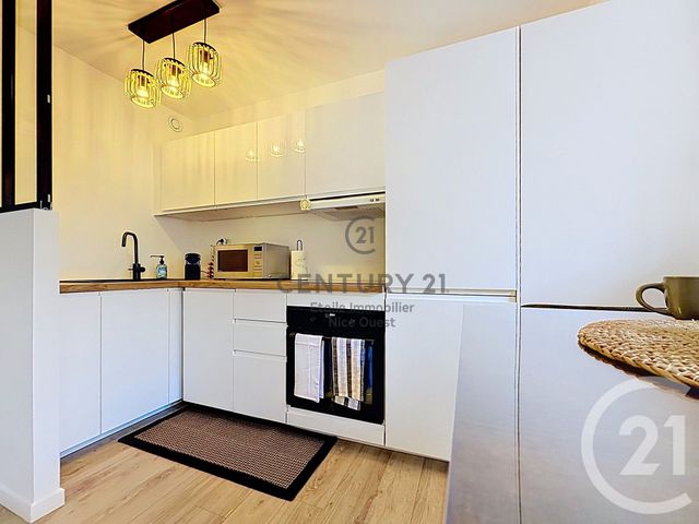 Appartement F1 &agrave; louer - 1 pi&egrave;ce - 27 m2 - Nice - 06 - PROVENCE-ALPES-COTE-D-AZUR