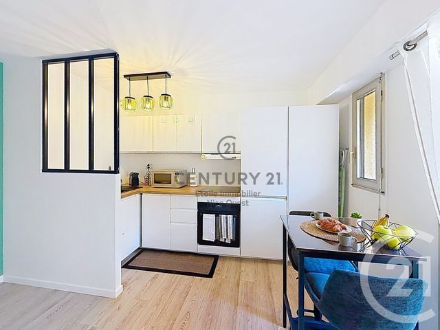Appartement F1 &agrave; louer - 1 pi&egrave;ce - 27 m2 - Nice - 06 - PROVENCE-ALPES-COTE-D-AZUR