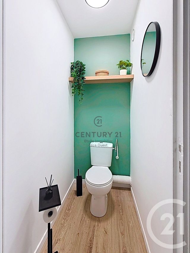 Appartement F1 &agrave; louer - 1 pi&egrave;ce - 27 m2 - Nice - 06 - PROVENCE-ALPES-COTE-D-AZUR