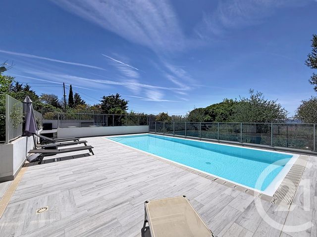 Appartement F4 &agrave; vendre - 4 pi&egrave;ces - 73,61 m2 - Nice - 06 - PROVENCE-ALPES-COTE-D-AZUR
