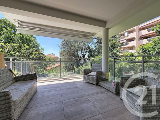 Appartement F4 &agrave; vendre - 4 pi&egrave;ces - 73,61 m2 - Nice - 06 - PROVENCE-ALPES-COTE-D-AZUR