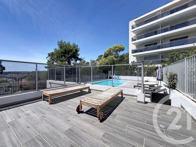 Appartement F4 &agrave; vendre - 4 pi&egrave;ces - 73,61 m2 - Nice - 06 - PROVENCE-ALPES-COTE-D-AZUR