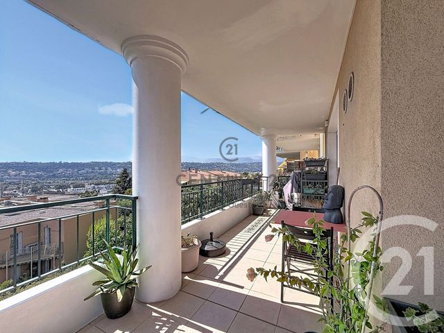 Appartement F3 &agrave; vendre - 3 pi&egrave;ces - 68,27 m2 - Nice - 06 - PROVENCE-ALPES-COTE-D-AZUR