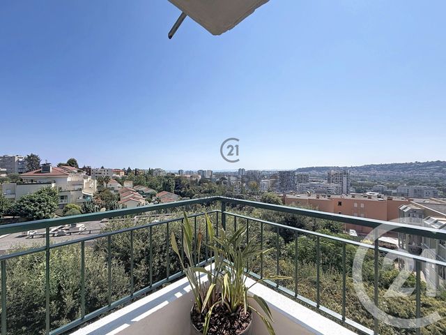 Appartement F3 &agrave; vendre - 3 pi&egrave;ces - 68,27 m2 - Nice - 06 - PROVENCE-ALPES-COTE-D-AZUR