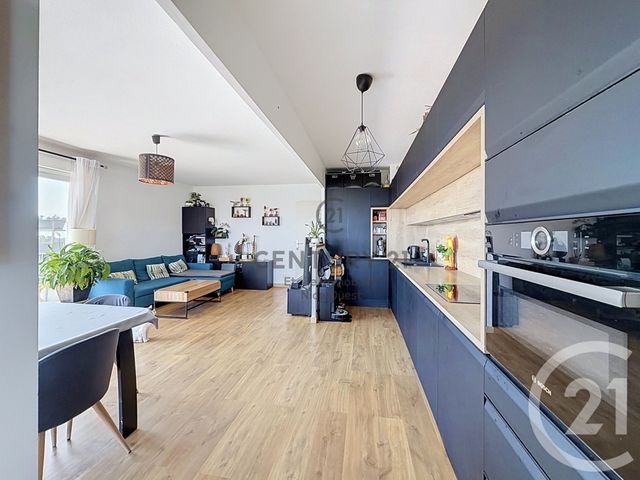 Appartement F3 &agrave; vendre - 3 pi&egrave;ces - 68,27 m2 - Nice - 06 - PROVENCE-ALPES-COTE-D-AZUR