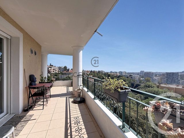 Appartement F3 &agrave; vendre - 3 pi&egrave;ces - 68,27 m2 - Nice - 06 - PROVENCE-ALPES-COTE-D-AZUR