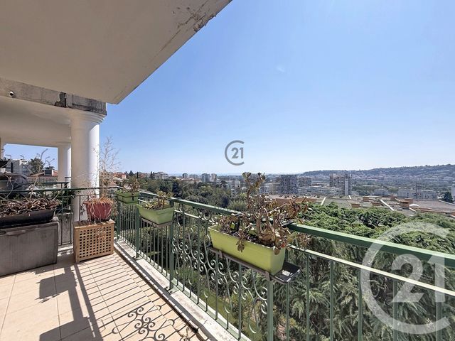 Appartement F3 &agrave; vendre - 3 pi&egrave;ces - 68,27 m2 - Nice - 06 - PROVENCE-ALPES-COTE-D-AZUR