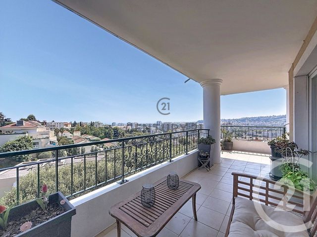 Appartement F3 &agrave; vendre - 3 pi&egrave;ces - 68,27 m2 - Nice - 06 - PROVENCE-ALPES-COTE-D-AZUR