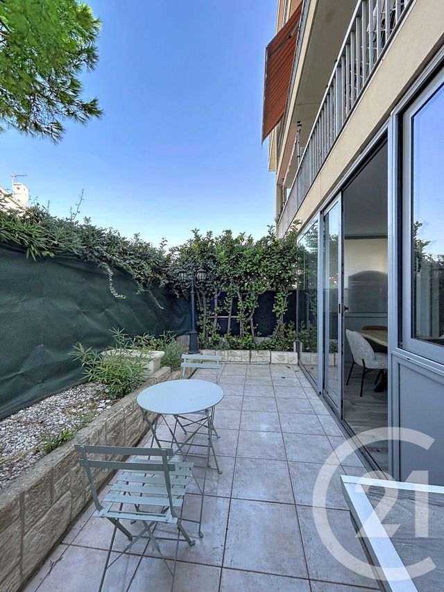 Appartement F2 &agrave; vendre - 2 pi&egrave;ces - 55 m2 - Nice - 06 - PROVENCE-ALPES-COTE-D-AZUR