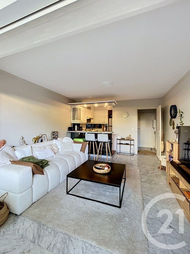 Appartement F2 &agrave; vendre - 2 pi&egrave;ces - 55 m2 - Nice - 06 - PROVENCE-ALPES-COTE-D-AZUR