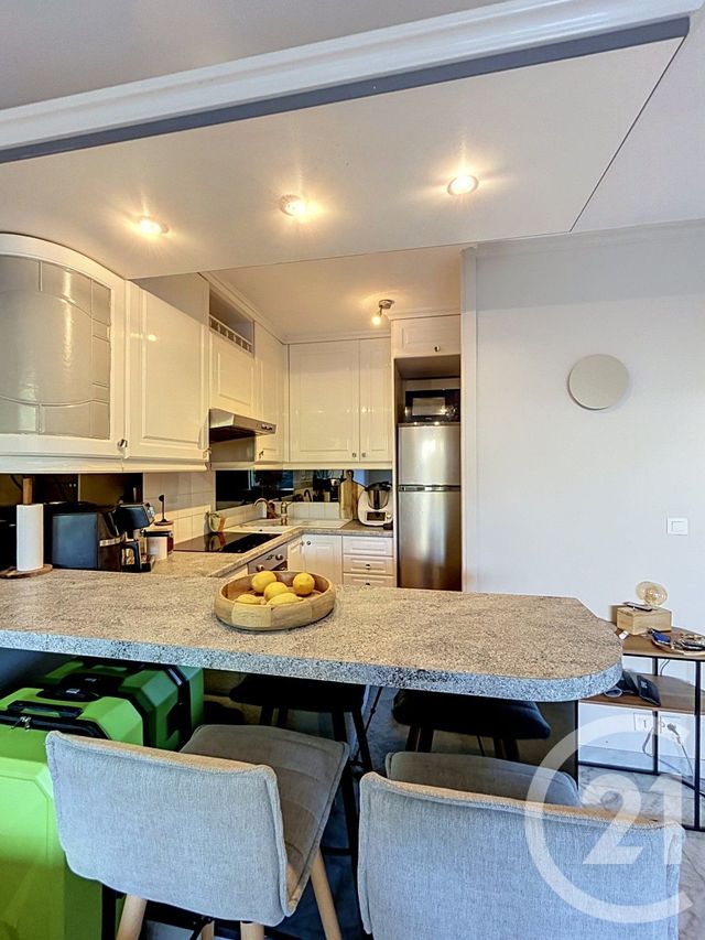 Appartement F2 &agrave; vendre - 2 pi&egrave;ces - 55 m2 - Nice - 06 - PROVENCE-ALPES-COTE-D-AZUR