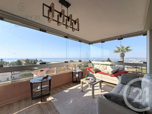 Appartement F4 &agrave; vendre - 4 pi&egrave;ces - 108 m2 - Nice - 06 - PROVENCE-ALPES-COTE-D-AZUR